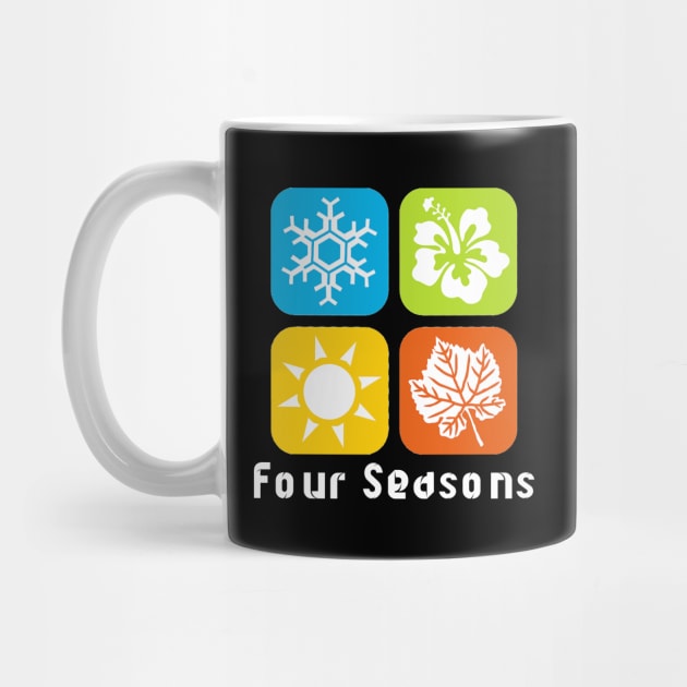 Four Seasons by MoathZone